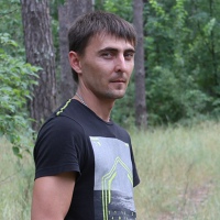 Язиков Алексей, Украина, Балаклея