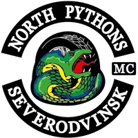 Мотоклуб "North Pythons" MC