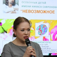 Подхалюзина Валентина, Россия, Москва