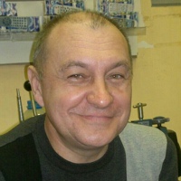 Абалихин Сергей, Самарканд