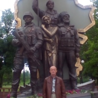 Щукин Александр, Россия, Луганск