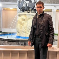 Шарапов Динар, Россия, Москва