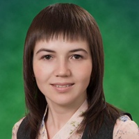 Улисова Анастасия, Россия, Чебоксары