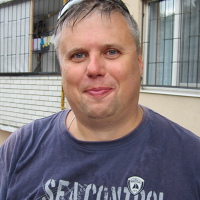 Плешкевич Евгений, Россия, Саратов