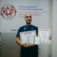 Иванисов Дмитрий, Россия, Саратов