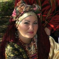 Варганова Лариса, Россия, Турочак