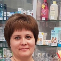 Павлюченко Наталья, Россия, Бирск