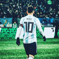 Messi Leo, Россия, Москва