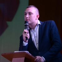 Данильченко Дмитрий, Россия, Тверь