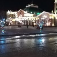 Алин Иван, Россия, Томск