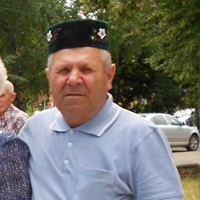 Вагапов Халил, Россия, Киргиз-Мияки