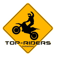 Мотошкола TOP-RIDERS. Курсы вождения мотоцикла.