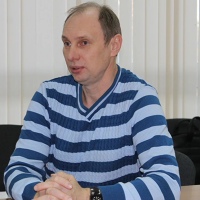Полев Сергей, Россия, Томск