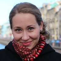 Алдохина Ирина, Россия, Москва