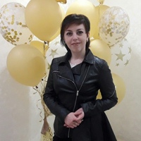 Зарандия Ирина, Россия, Воронеж