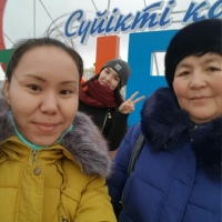 Мадьярова Зиза, Казахстан, Атырау