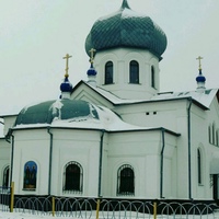Космы-И-Дамиана Храм, Россия, Новосемейкино
