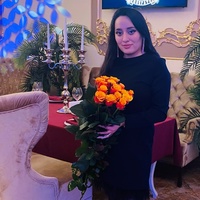 Абазян Анна, Россия, Москва