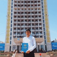Жаббаров Ислам, Казахстан, Алматы