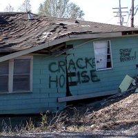 CRACK HOUSE