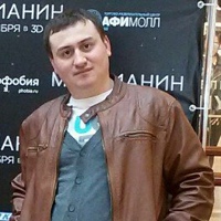Убайдуллаев Иззат, Россия, Москва