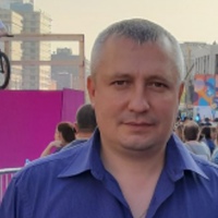 Глушач Дмитрий, Россия, Москва
