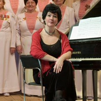 Гамбарова Ирина, Россия, Москва