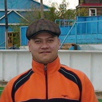 Новобранцев Юрий, Казахстан, Кокшетау