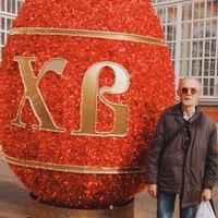 Карпов Александр, Россия, Санкт-Петербург