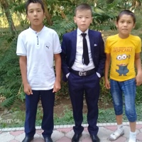 Жасулан Луйза, Казахстан, Кызылорда 