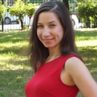 Davidova Daria, Россия
