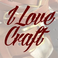 I LOVE CRAFT | Обучение работе с кожей