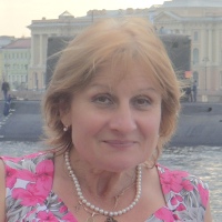 Маркина Светлана, Россия, Санкт-Петербург