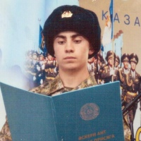 Расуев Зелемхан, Казахстан, Алматы