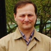 Бабалов Захарий, Россия, Москва