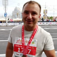 Зайченко Сергей, Беларусь, Могилёв