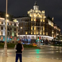 Ламакин Никита, Москва