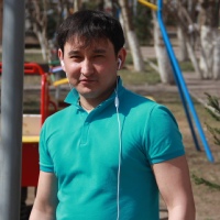 Ибрагим Алим, Казахстан, Тараз