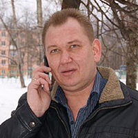 Юрманов Алексей, Россия, Москва