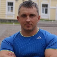 Иванов Александр, Россия, Москва