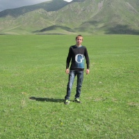 Кайсаров Коля, Казахстан, Алматы