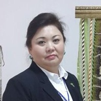 Ниязова Лариса, Казахстан, Астана