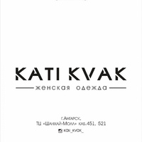 Kvak Kati, Россия, Ангарск