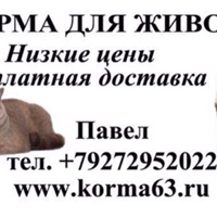 Для-Животных Корма, Россия, Самара