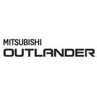 Mitsubishi Outlander - Мицубиси Аутлендер