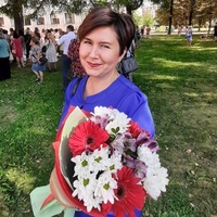 Пухова Елена, Россия