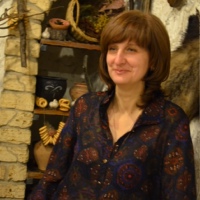 Швадченко Елена, Украина, Киев