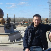 Саатов Сергей, Казахстан, Алматы