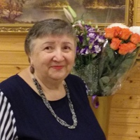 Насонова Лариса, Россия, Санкт-Петербург