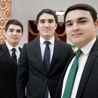 Абакулов Шадым, Туркменистан, Балканабад
